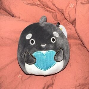 Kai Valentines Edition Squishmallow